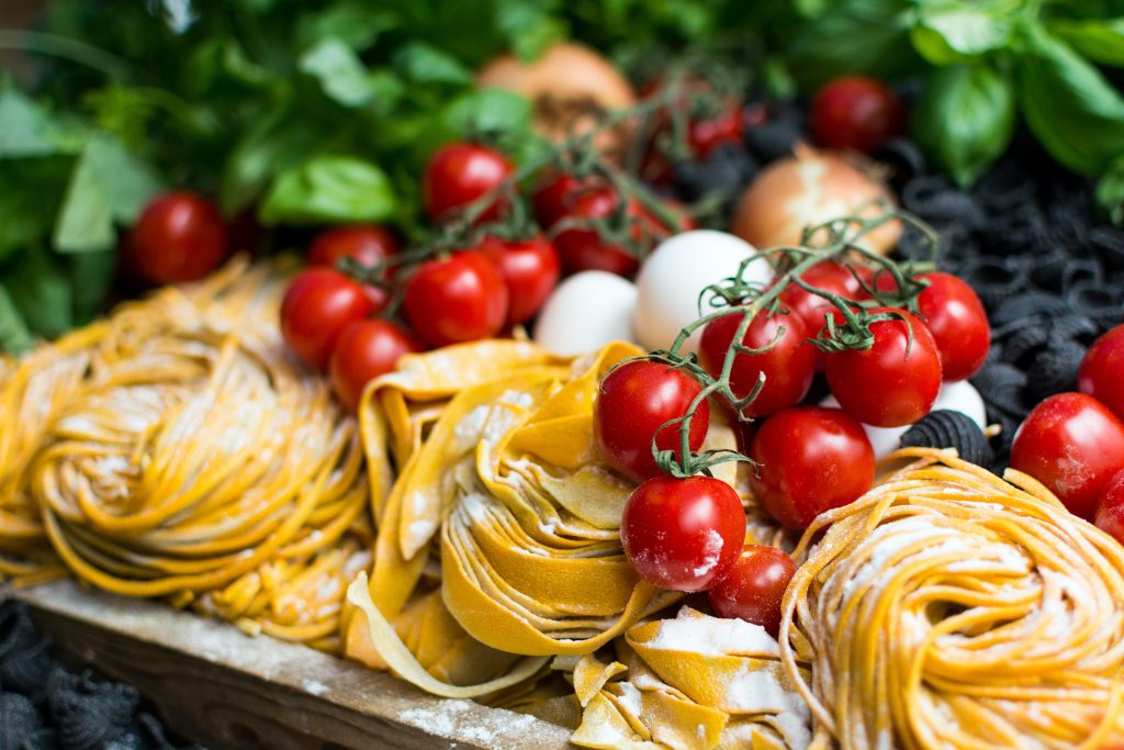 Entdecken Sie traditionelle italienische Aromen im Casabianca NYC