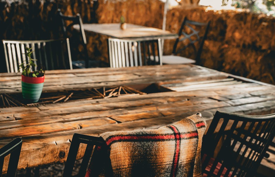 Tips voor tafels op maat in massief hout
